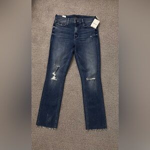 NWT MOTHER Jeans size 29!